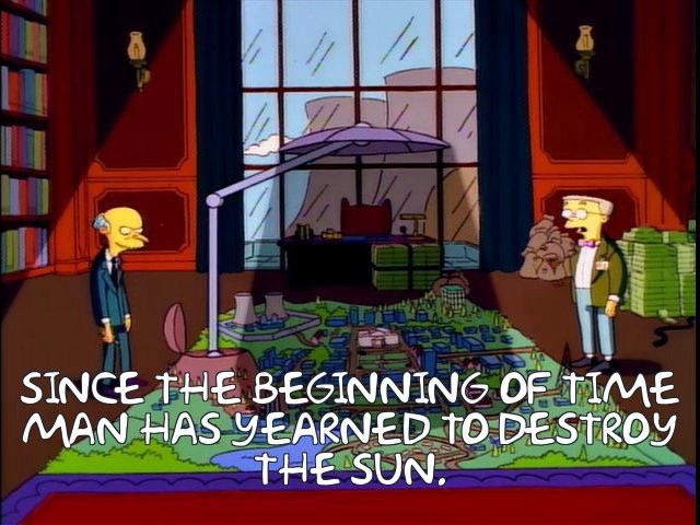Shoshana 🏳️‍⚧️: "#Eclipse Simpsons image with …" - LGBTQIA+ and Tech