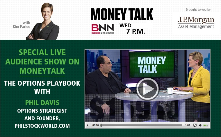 Money Talk - JPM