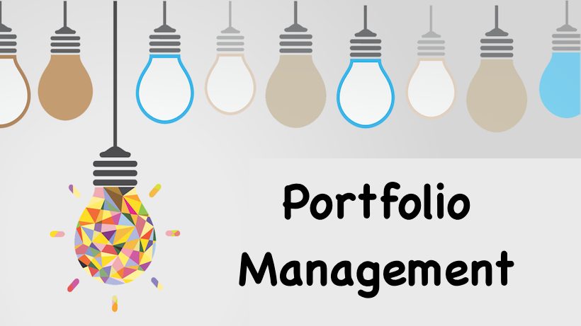 Portfolio Management- Finance - A Primer - Smart Edge