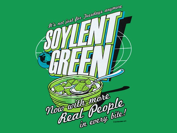 SOYLENT GREEN and the Starbucks Solution | Film Daddy